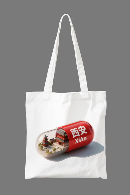Xi'an canvas bags