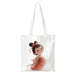 Dunhuang canvas bags