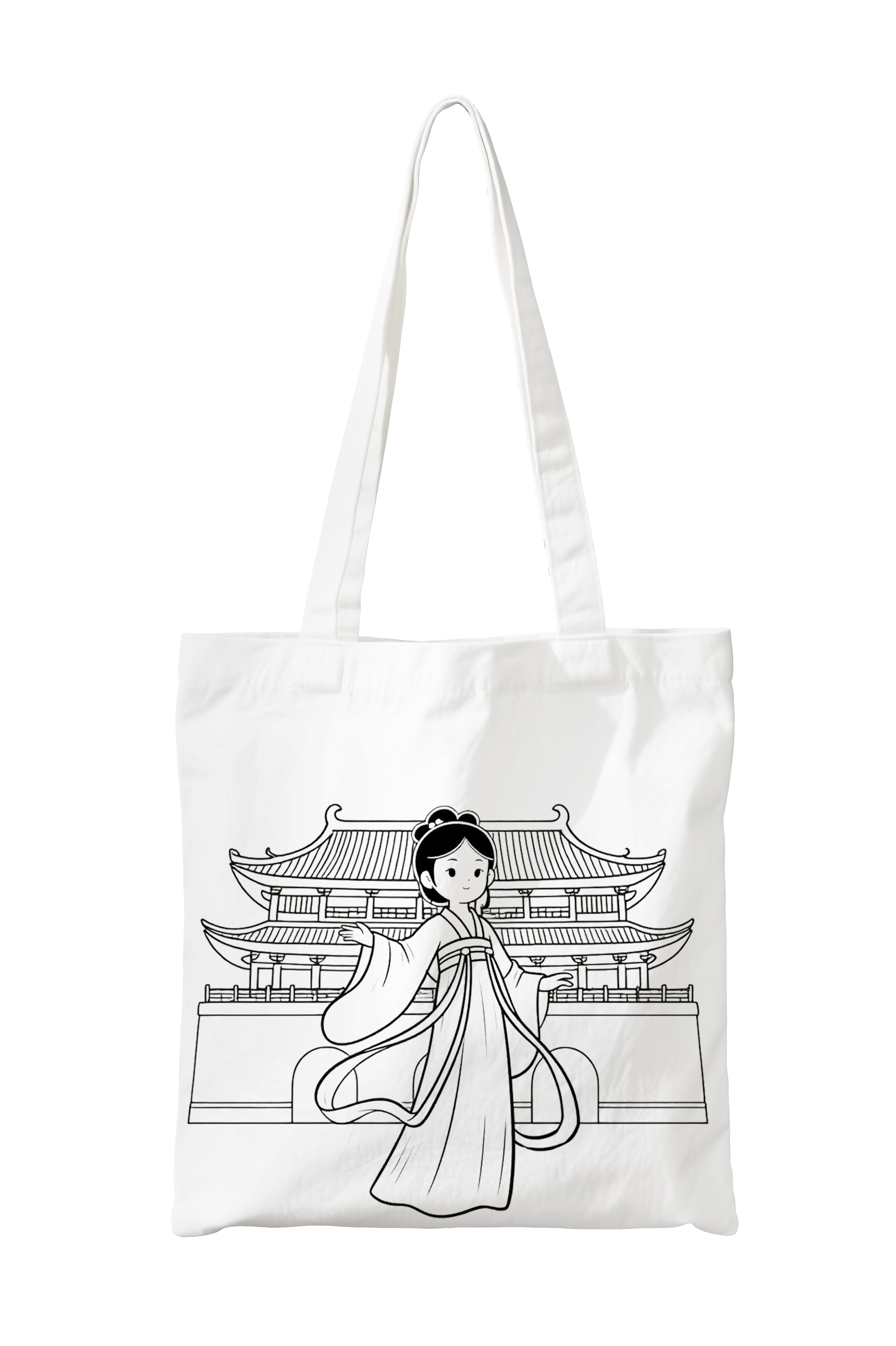 Xi'an canvas bags