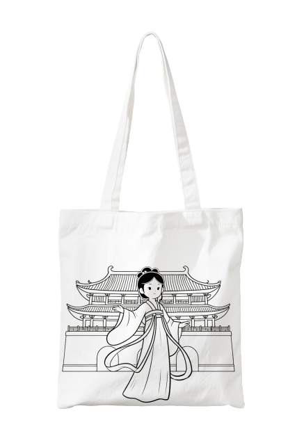 Xi'an canvas bags