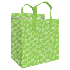 Pattern pattern takeout bag