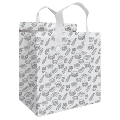 Pattern pattern takeout bag