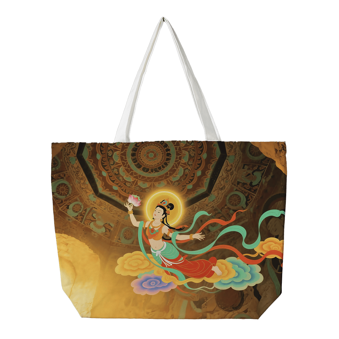 Dunhuang canvas bags