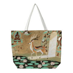 Dunhuang canvas bags