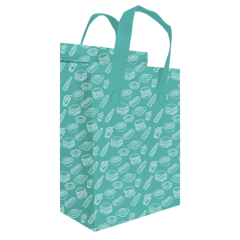 Pattern pattern takeout bag