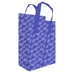 Pattern pattern takeout bag