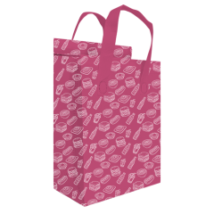 Pattern pattern takeout bag