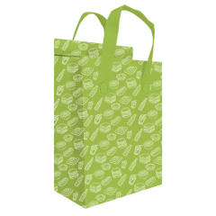 Pattern pattern takeout bag
