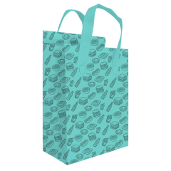Pattern pattern takeout bag