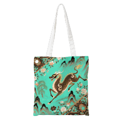 Dunhuang canvas bags