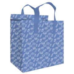 Pattern pattern takeout bag