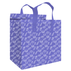 Pattern pattern takeout bag