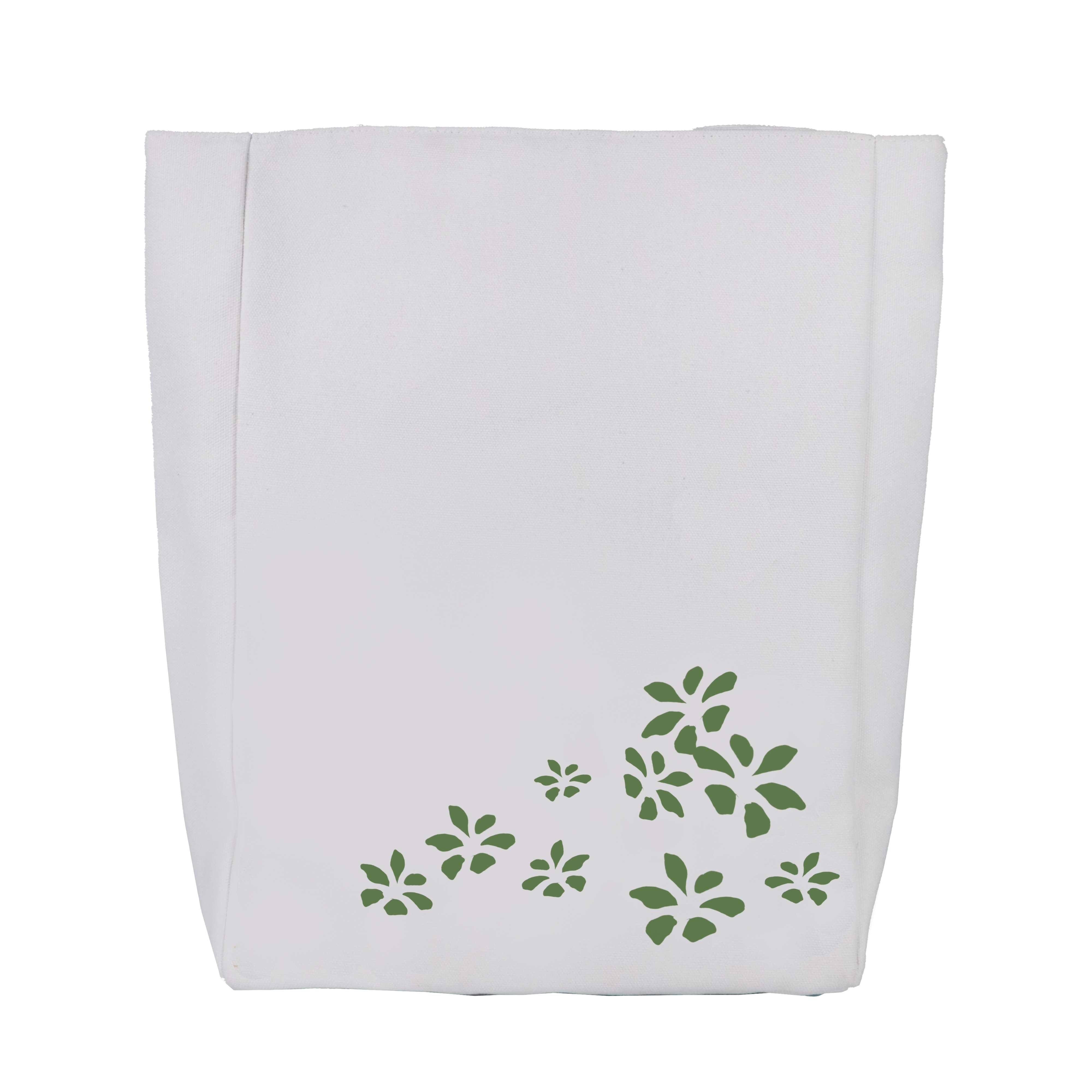 Canvas bags in various colors and styles