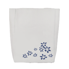 Canvas bags in various colors and styles