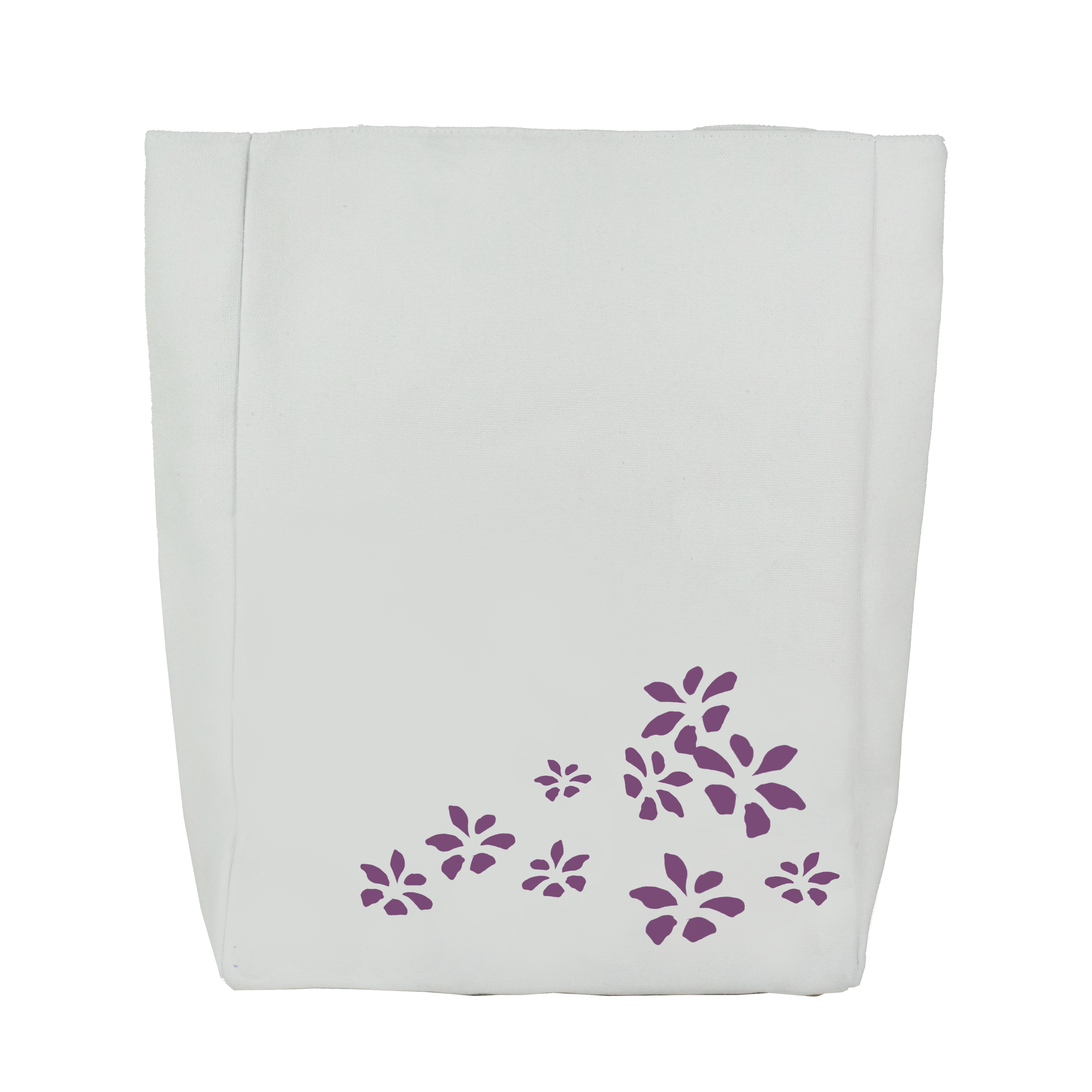 Canvas bags in various colors and styles