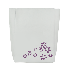 Canvas bags in various colors and styles