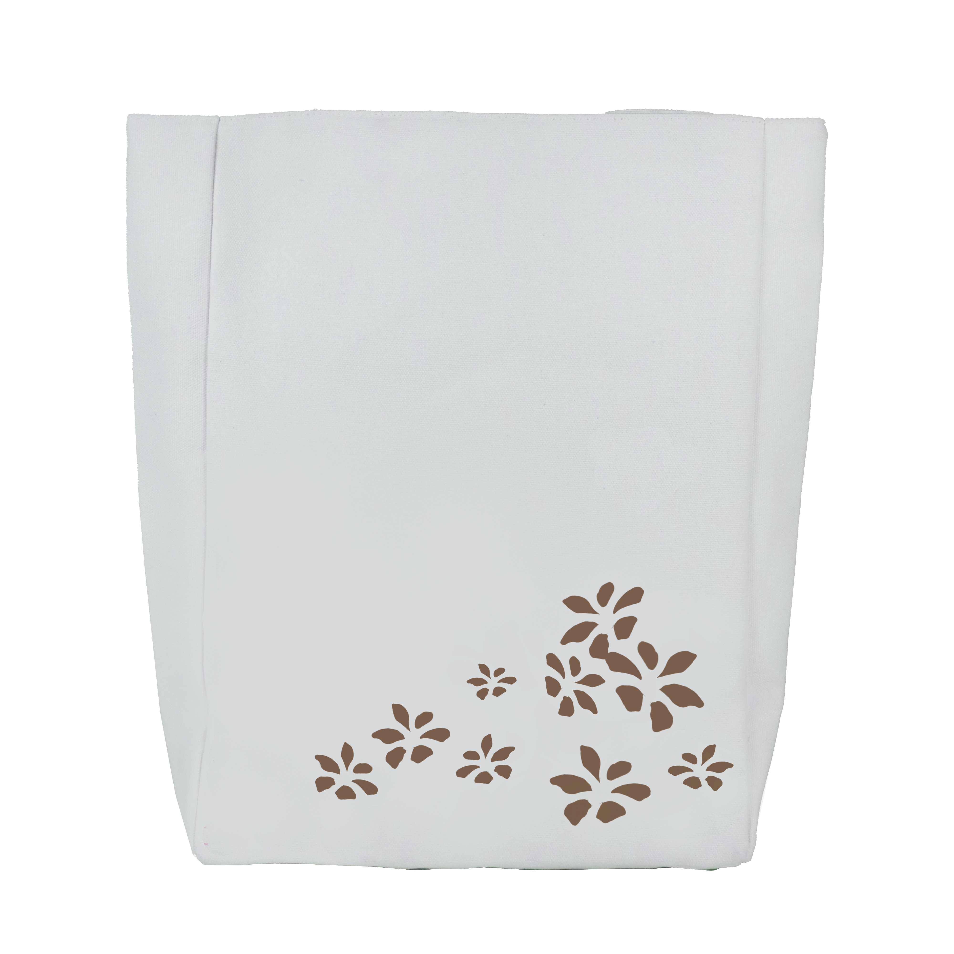 Canvas bags in various colors and styles