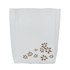 Canvas bags in various colors and styles