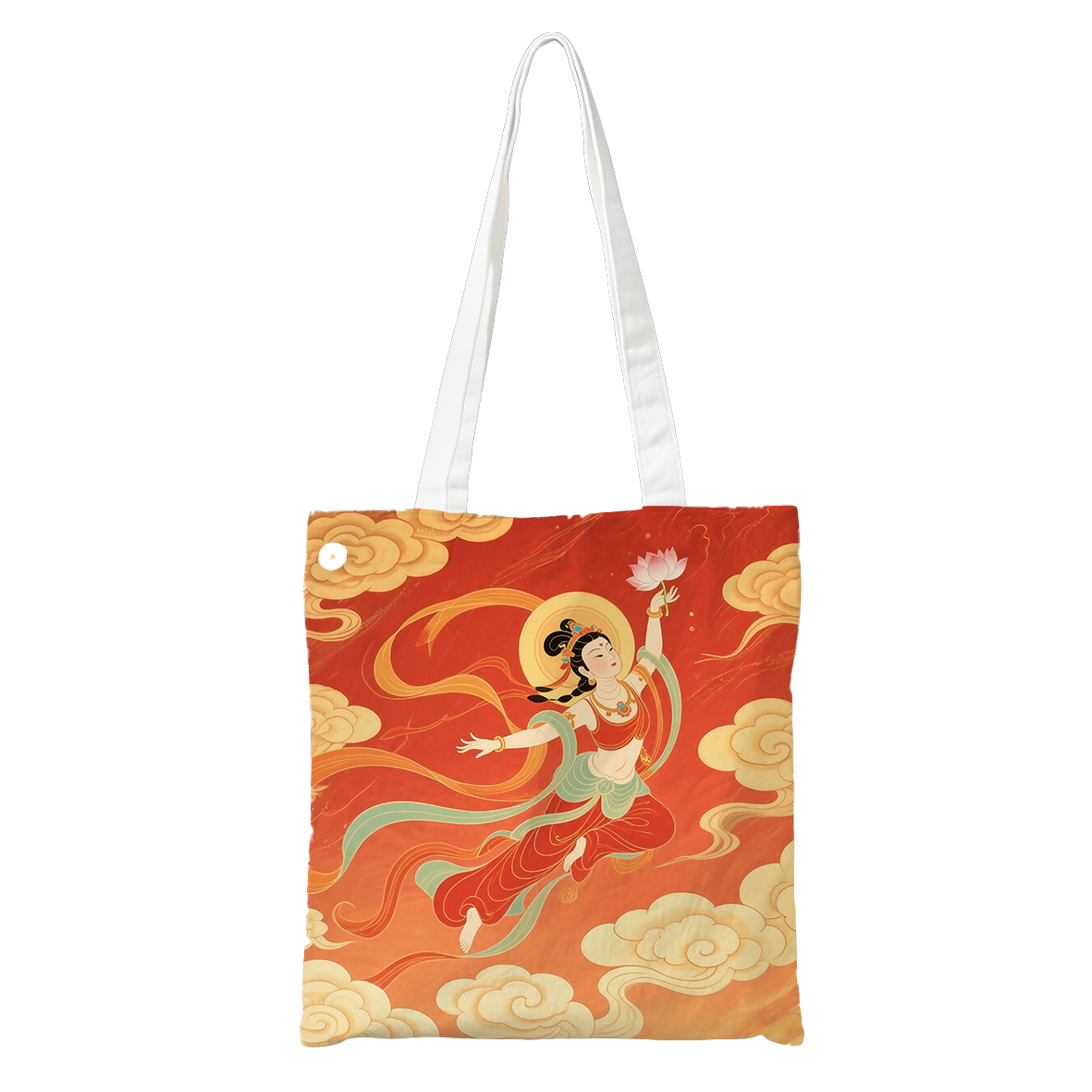 Dunhuang canvas bags