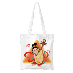 Dunhuang canvas bags
