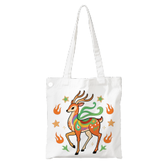Dunhuang canvas bags