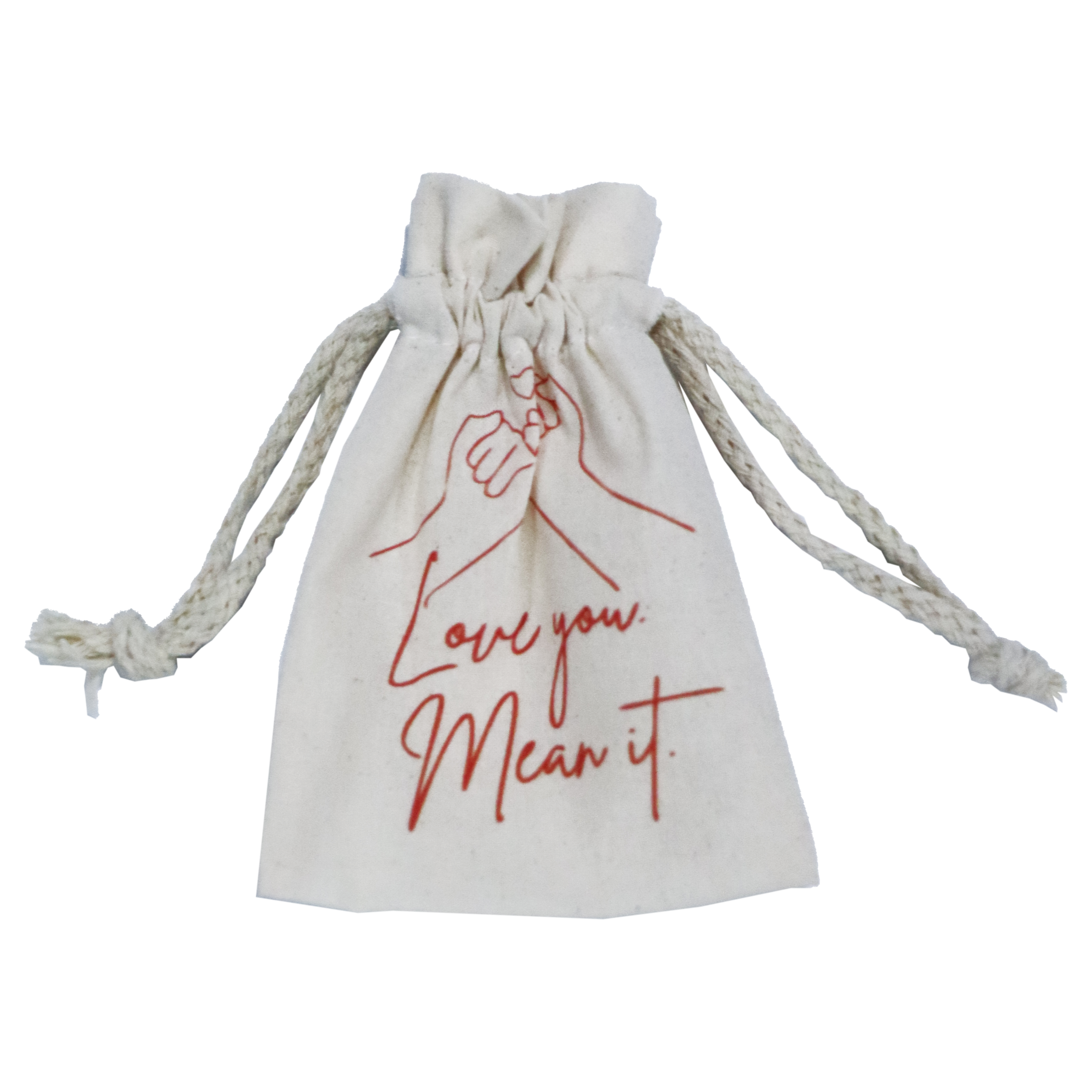 Canvas bags in various colors and styles