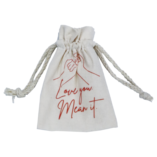Canvas bags in various colors and styles