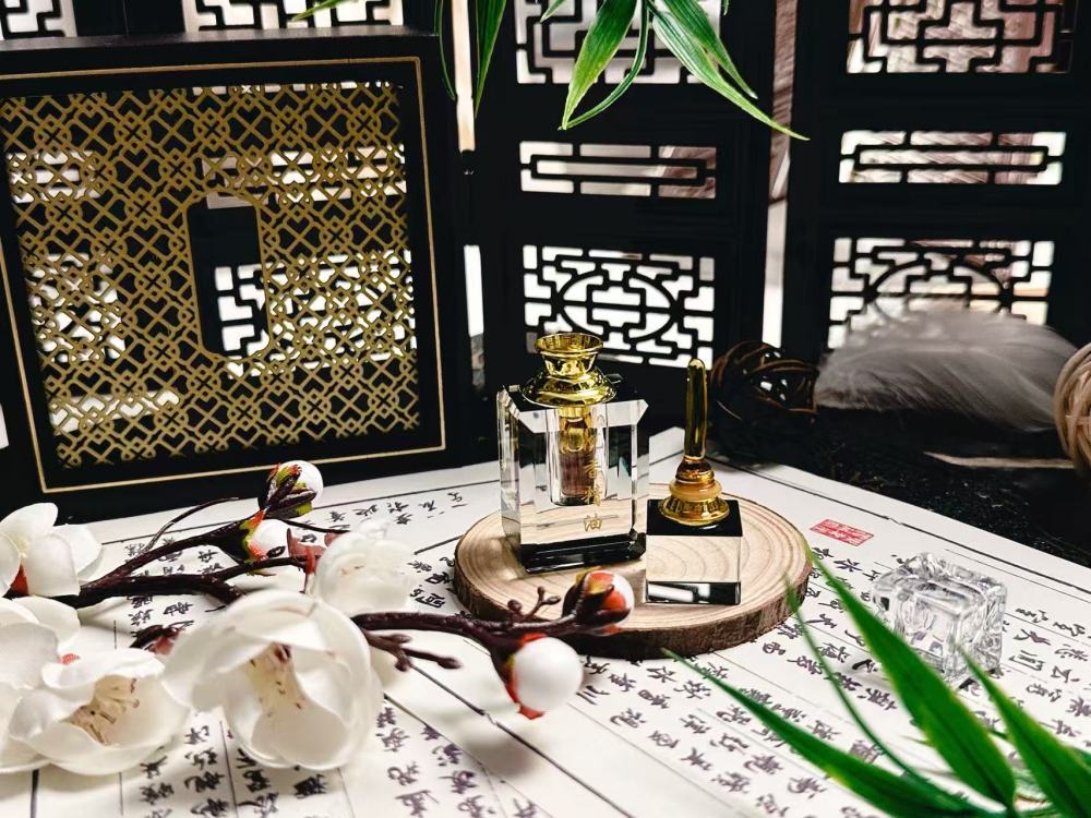 萬意沉鄉-棋楠精油