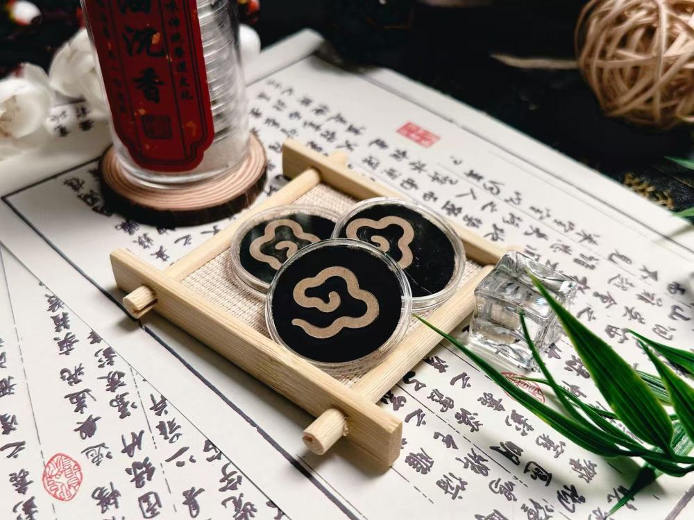 Wanyi Chenxiang - Heartwood Oil Xiangyun Chips