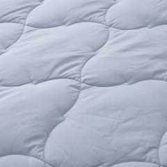 양모 두꺼운 매트리스｜퀄팅, 랍바, 모서리 고무밴드