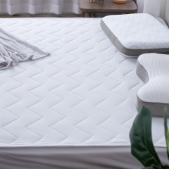 나일론 스판덱스 냉감 매트리스｜퀄팅, 모서리 고무밴드