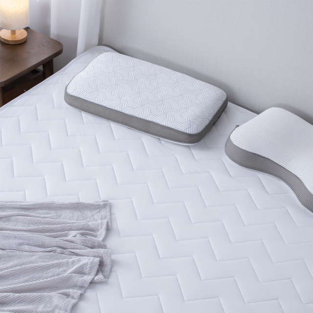 나일론 스판덱스 냉감 매트리스｜퀄팅, 모서리 고무밴드