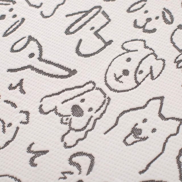 PE 3중지 냉감 매트리스｜넓은 랍바, 모서리 고무밴드