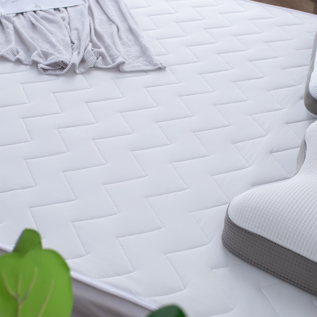 나일론 스판덱스 냉감 매트리스｜퀄팅, 모서리 고무밴드