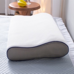 3D 메쉬 경추 베개 다층 분리형｜통기성 뛰어나며, 지지력 강함