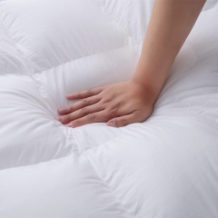 고 충전재｜폭신 입체형 매트리스 패드