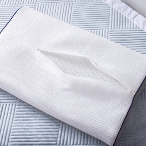 3D 메쉬 경추 베개 다층 분리형｜통기성 뛰어나며, 지지력 강함