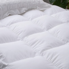 고 충전재｜폭신 입체형 매트리스 패드