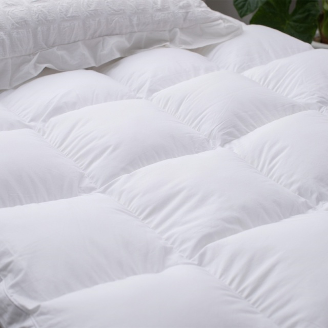 고 충전재｜폭신 입체형 매트리스 패드