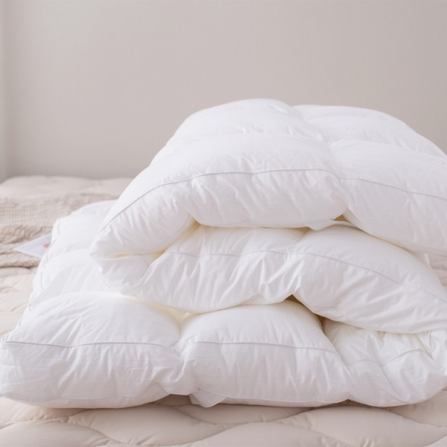 고 충전재｜폭신 입체형 매트리스 패드