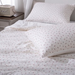 100% 비스코스 프린트 레이스 사계절 이불