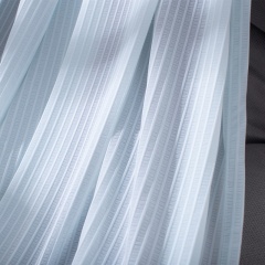 나일론 입체 쟈카드 시어서커 느낌의 홑겹 냉감 담요