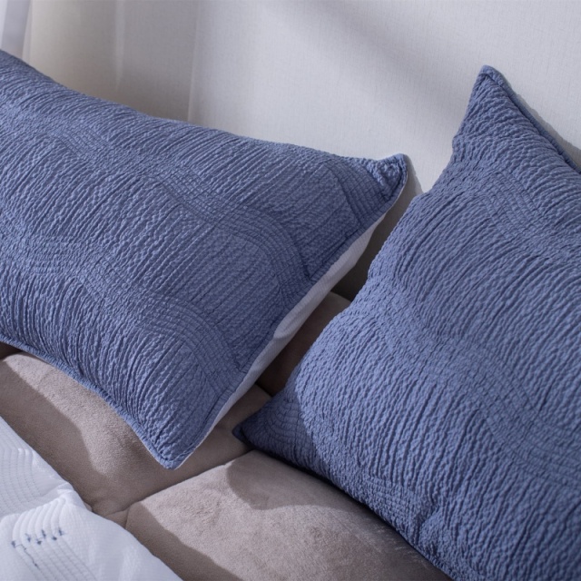 100%폴리 스판 주름천 여름 이불