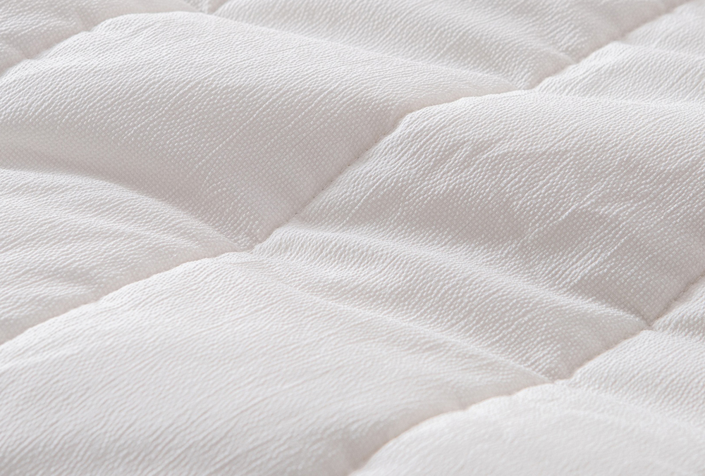 Kasentex cotton linen quilt