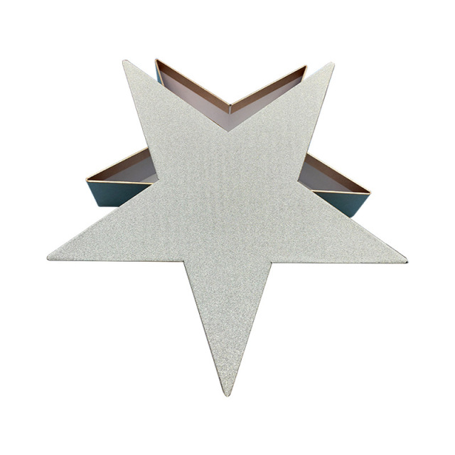 Professional paper box factory custom candy storage box gift box pentagonal creative gift box custom made