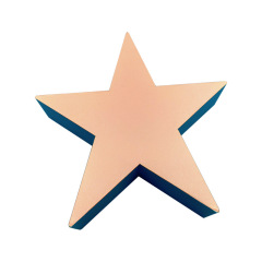 Professional paper box factory custom candy storage box gift box pentagonal creative gift box custom made