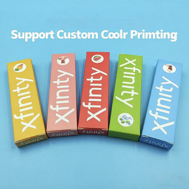 Eco-friendly Kraft tab-lock mailer boxes-no glue needed