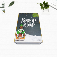 Magnetic Gift Sealing Box Holiday Product Packaging Box