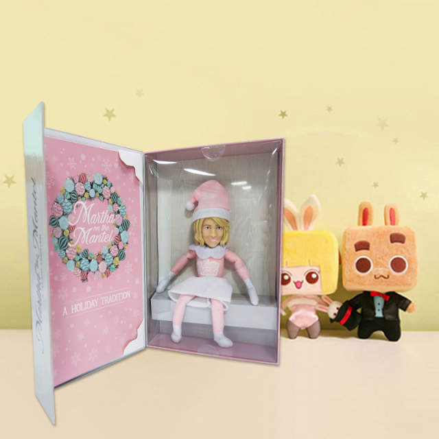 Magnetic Gift Sealing Box Holiday Product Packaging Box