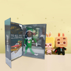 Magnetic Gift Sealing Box Holiday Product Packaging Box